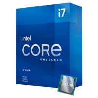 Intel Core i7-11700KF 3.60GHz 8 Çekirdek 16MB Önbellek Soket 1200 İşlemci