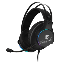 Gigabyte Aorus H1 7.1 Surround RGB Mikrofonlu Kablolu Gaming (Oyuncu) Kulaklık