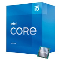 Intel Core i5-11400 2.60GHz 6 Çekirdek 12MB Önbellek Soket 1200 İşlemci