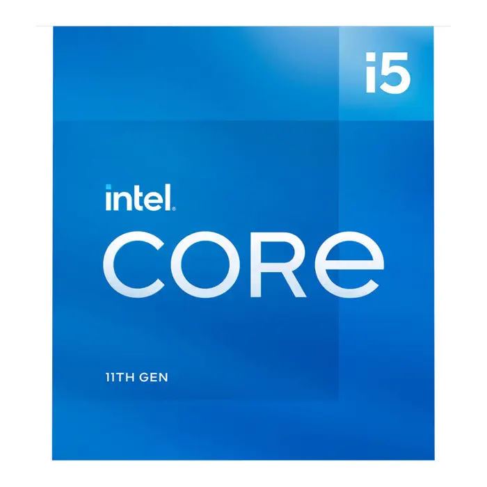 Intel Core i5-11400 2.60GHz 6 Çekirdek 12MB Önbellek Soket 1200 İşlemci