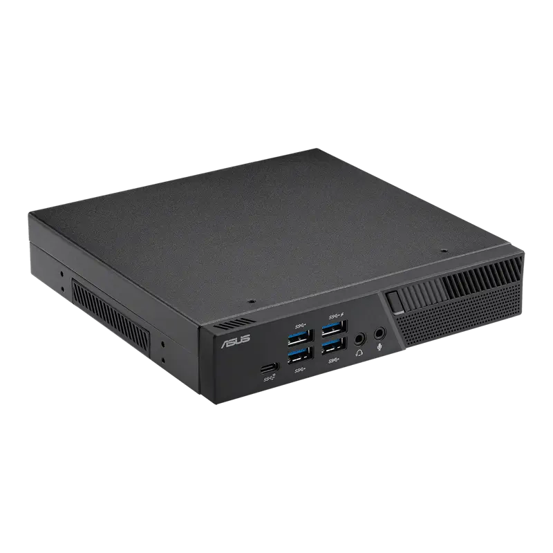 ミニPC ASUS MiniPC PB50-B AMD Ryzen 7 3750H ASUS PB50-BR073MD Ryzen 7 3750H 8GB 256GB SSD FreeDOS Mini PC