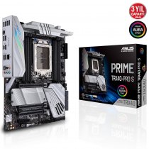 Asus Prime TRX40-PRO S AMD TRX40 Soket sTRX4 DDR4 4666(OC)MHz ATX Gaming Anakart