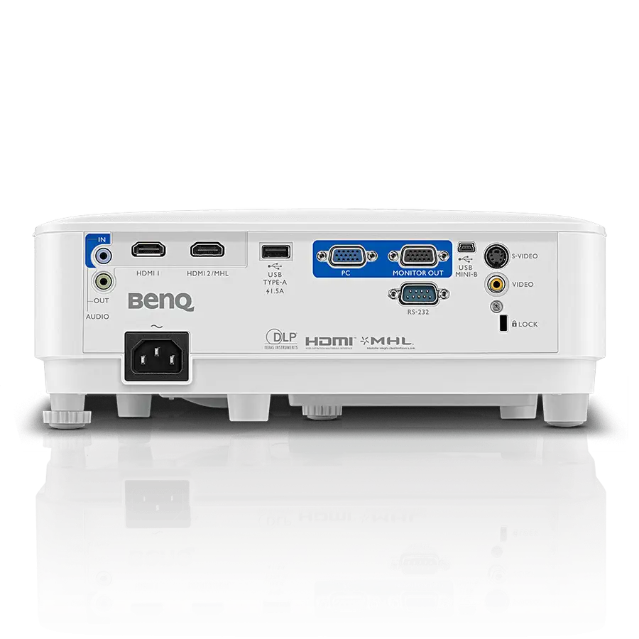 BenQ MX611 1024x768 4000 ANSI Lümen DLP Projeksiyon Cihazı