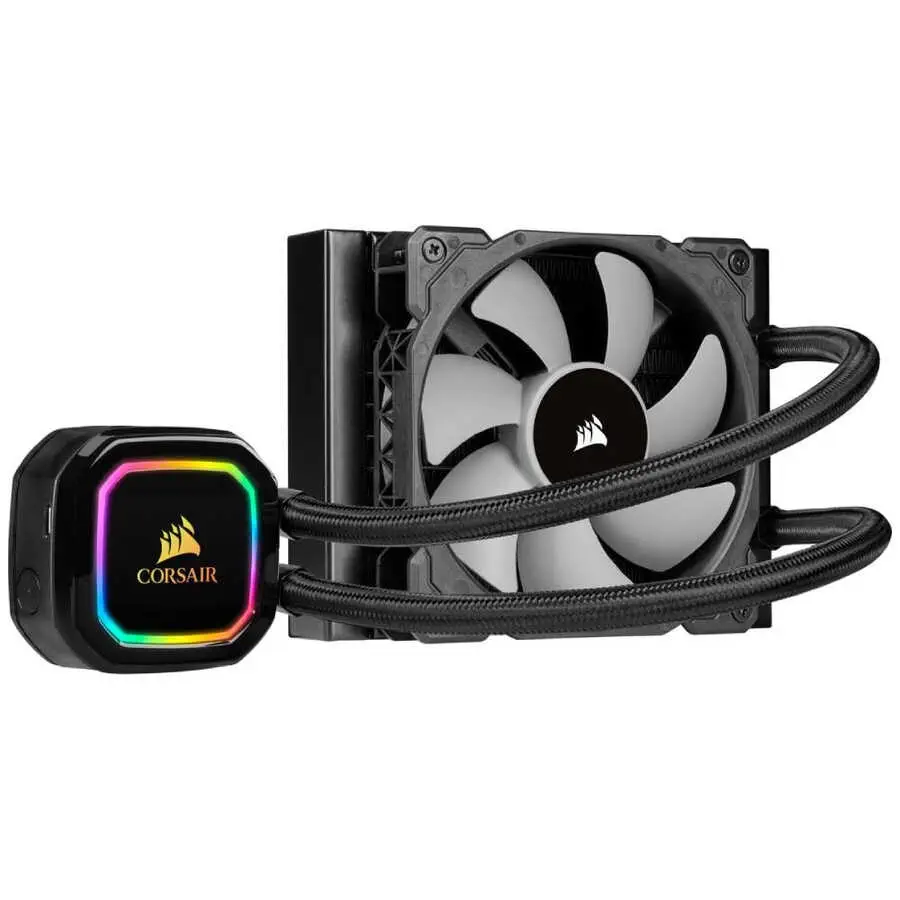 Corsair iCUE H60i RGB Pro XT CW-9060049-WW 120mm İşlemci Sıvı Soğutucu