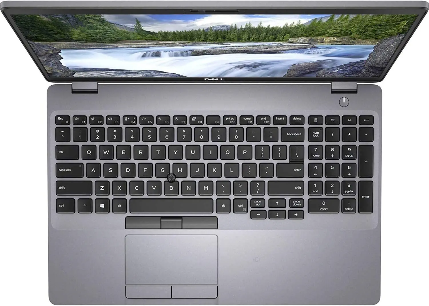 Dell Latitude 5510 N002L551015EMEA_W i5-10310U 8GB 256GB SSD 15.6″ Full HD Win10 Pro Notebook