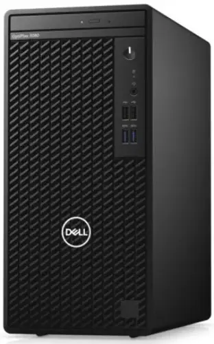 Dell OptiPlex 3080 MT N012O3080MT_UBU i5-10500 8GB 512GB SSD Ubuntu Masaüstü Bilgisayar