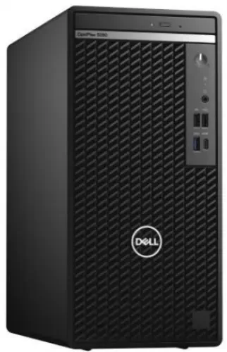 Dell OptiPlex 5080 MT N006O5080MT_UBU Intel i5-10500 8GB 1TB Ubuntu Masaüstü Bilgisayar