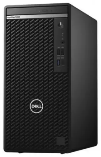 Dell OptiPlex 5080 MT N006O5080MT_UBU Intel i5-10500 8GB 1TB Ubuntu Masaüstü Bilgisayar