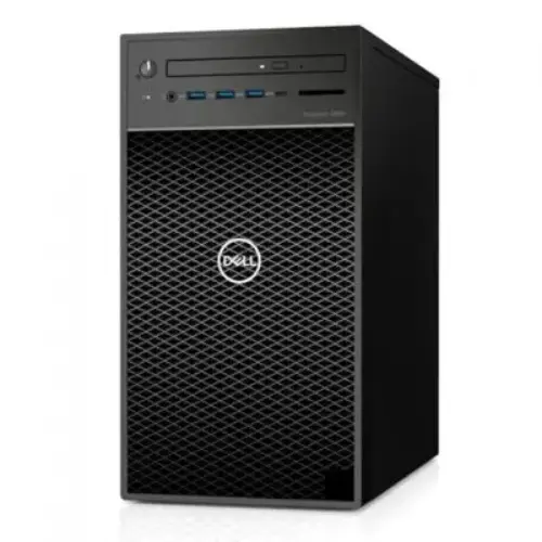 Dell 3640 W-1250-4 8GB 1TB 2GB Nvidia Quadro P620 Windows10 Pro Sunucu (Server)