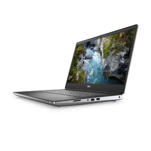 Dell XCTOP7750EMEA_VI2 M7750 Intel Xeon W-10855M 16GB 512B SSD 6GB Nvidia RTX 3000 17.3″ Windows10 Pro İş İstasyonu