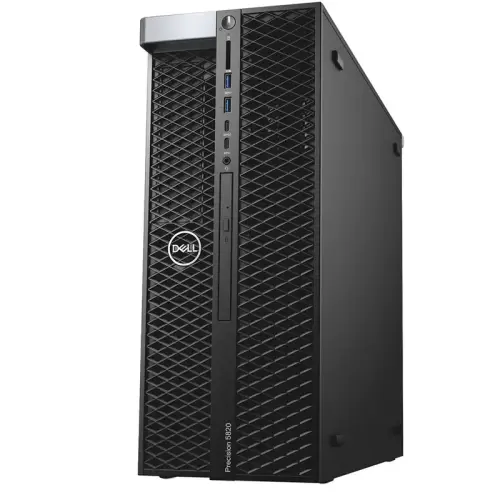 Dell T5820 W-2223 16GB 256GB SSD Windows10 Pro İş İstasyonu