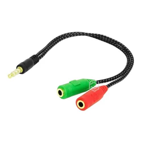 Frisby FA-6632AC 4 Pin 3.5mm Stereo Bağlantı Kablosu