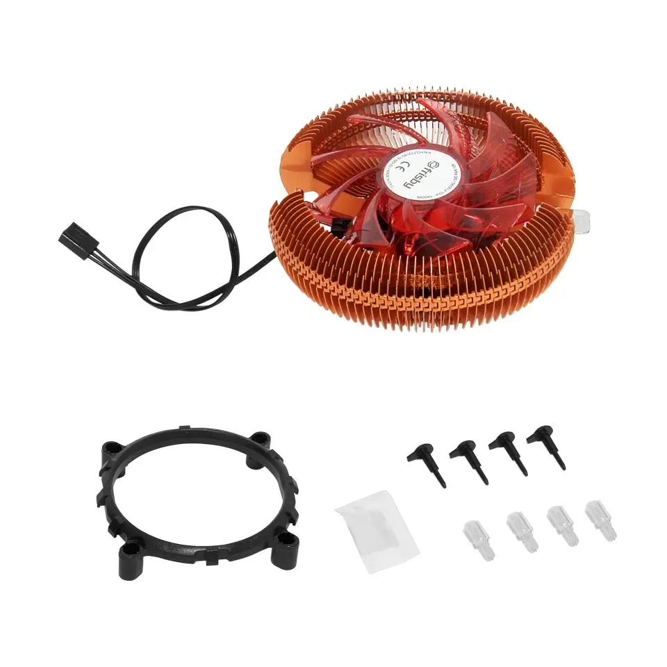 Frisby FCL-F1310G 85mm Intel/AMD CPU Soğutucu