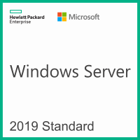 HP WS19 P11058-B21 (16-Core) Microsoft Standart ROK Windows Server Yazılımı ENG/TR