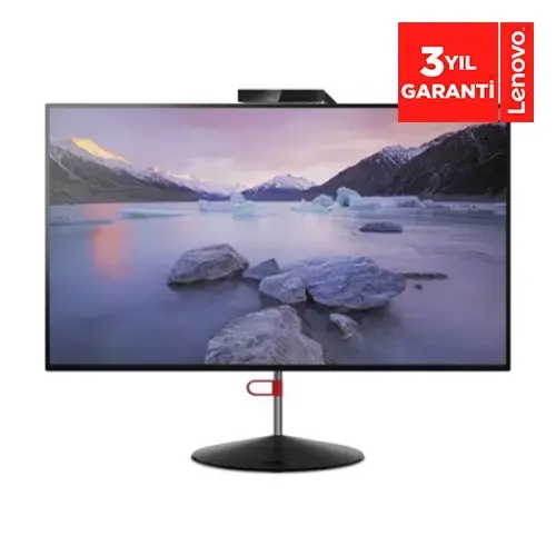 Lenovo ThinkVision X1 (2nd Gen) 61C2GAT1TK 27″ 4ms 60Hz IPS 4K UHD Monitör