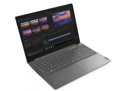 Lenovo V15 82C500R1TX Intel Core i5-1035G1 4GB 256GB SSD 2GB GeForce MX330 15.6” Full HD FreeDOS Notebook