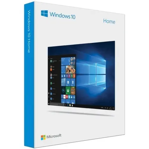 Microsoft Windows10 Home HAJ-00082 TR USB Kutulu İşletim Sistemi