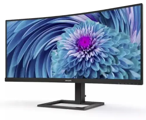 Philips 346E2CUAE 34″ 1ms 100Hz Adaptive-Sync VA UWQHD Curved Monitör