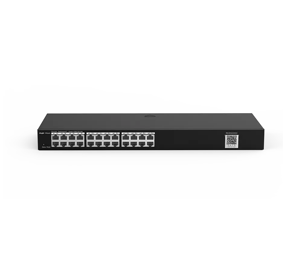 Reyee RG-ES224GC 24 Port Gigabit Yönetilebilir Switch
