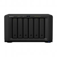 Synology DiskStation DS1621XS+ 3.5″ x 6 Yuvalı Nas Depolama Ünitesi