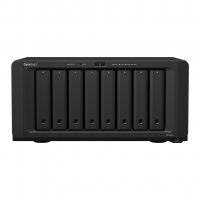 Synology DiskStation DS1821+ 8 Yuvalı Nas Depolama Ünitesi
