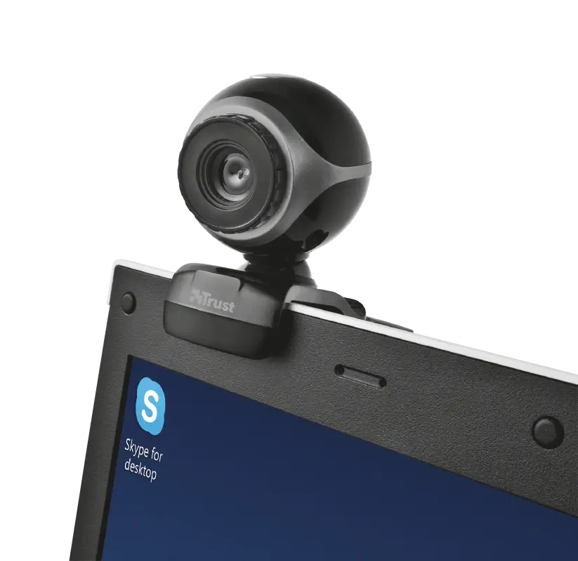 Trust 17003 Exis Full HD Webcam