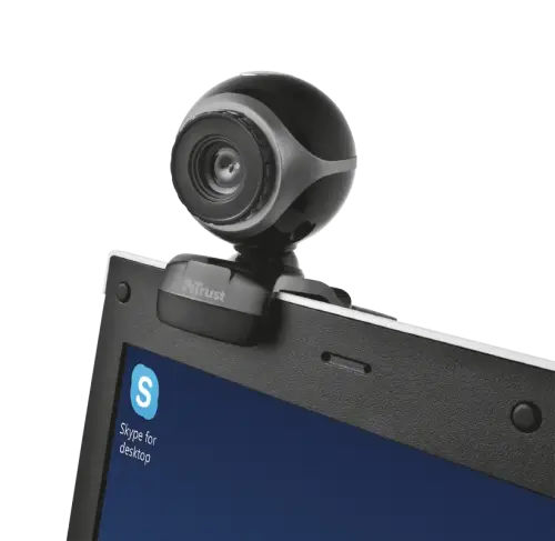 Trust 17003 Exis Full HD Webcam