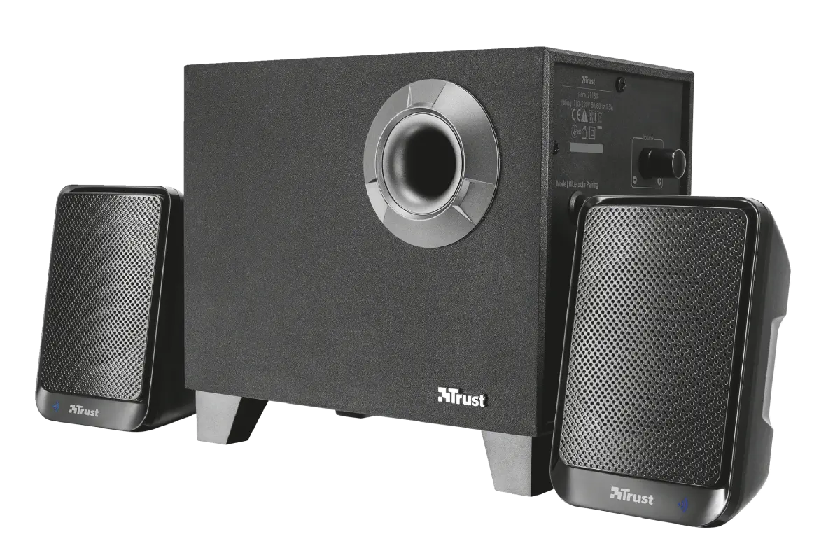 Trust 21184 2+1 Kablosuz Bluetooth Hoparlör