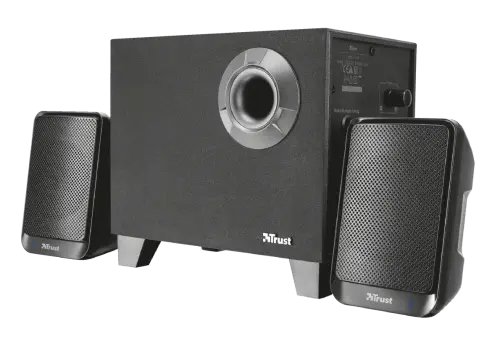 Trust 21184 2+1 Kablosuz Bluetooth Hoparlör