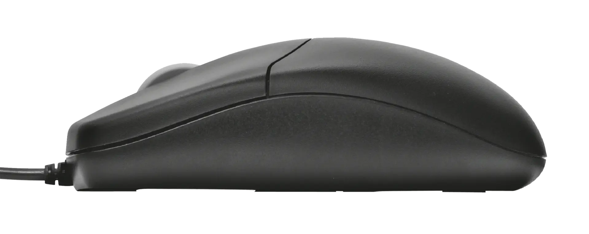 Trust Basi 16591 1000DPI 3 Tuş Optik USB Siyah Kablolu Mouse