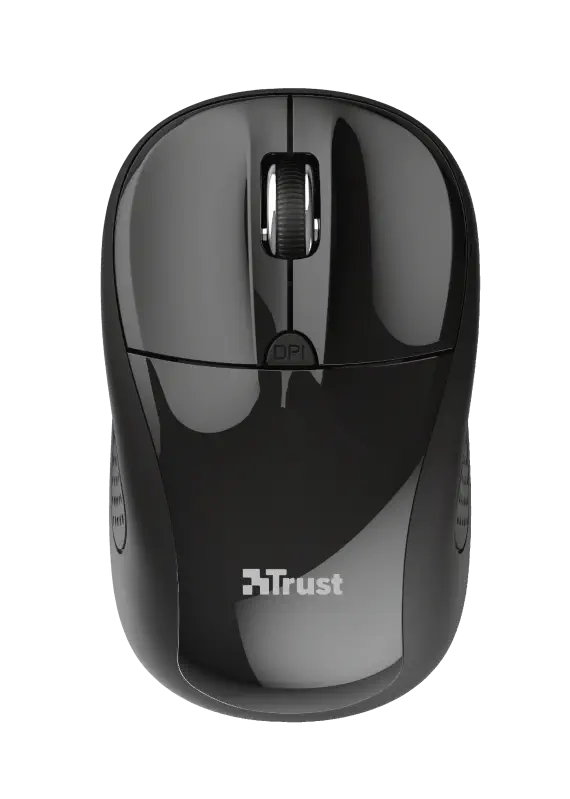 Trust Primo 20322 1600DPI 4 Tuş Optik USB Siyah Kablosuz Mouse