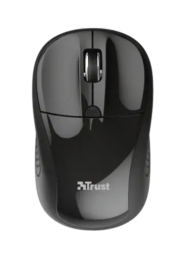 Trust Primo 20322 1600DPI 4 Tuş Optik USB Siyah Kablosuz  Mouse