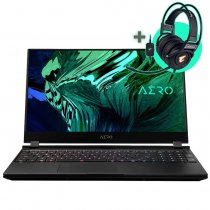 Gigabyte Aero 17 KC i7-10870H 16GB 1TB SSD 6GB GeForce RTX 3060 17.3" Full HD Win10 Home Gaming (Oyuncu) Notebook