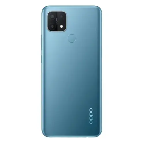 OPPO A15s 64GB 4GB RAM Mavi Cep Telefonu - OPPO Türkiye Garantili