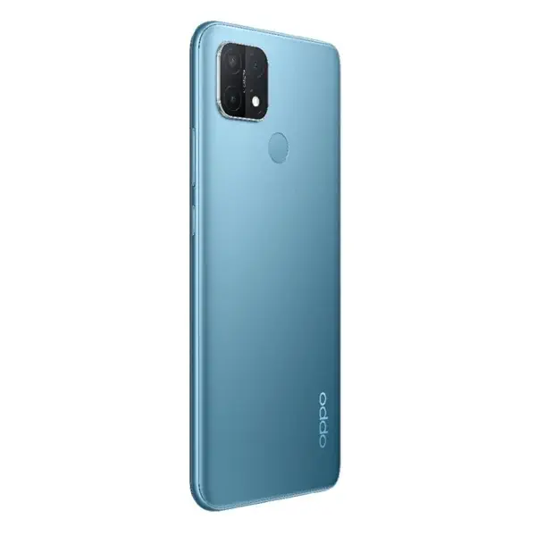 OPPO A15s 64GB 4GB RAM Mavi Cep Telefonu - OPPO Türkiye Garantili