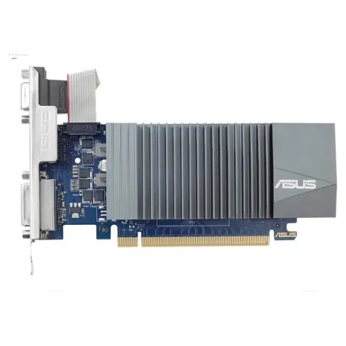 Asus GeForce GT 710 GT710-SL-1GD5 1GB GDDR5 32Bit DX12 Ekran Kartı