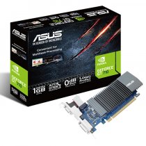 Asus GeForce GT 710 GT710-SL-1GD5 1GB GDDR5 32Bit DX12 Ekran Kartı