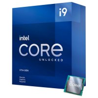 Intel Core i9-11900KF 3.50GHz 8 Çekirdek 16MB Önbellek Soket 1200 İşlemci