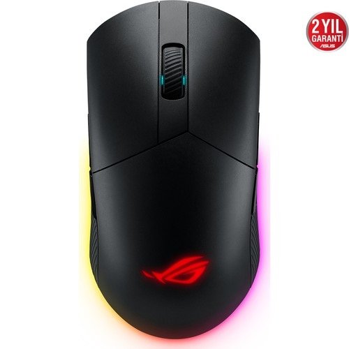 Asus ROG Pugio II P705 16.000 DPI 7 Tuş Optik RGB Kablosuz Gaming (Oyuncu) Mouse