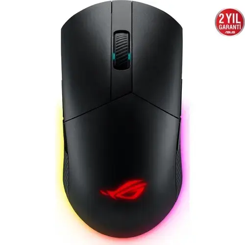 Asus ROG Pugio II P705 16.000 DPI 7 Tuş Optik RGB Kablosuz Gaming (Oyuncu) Mouse