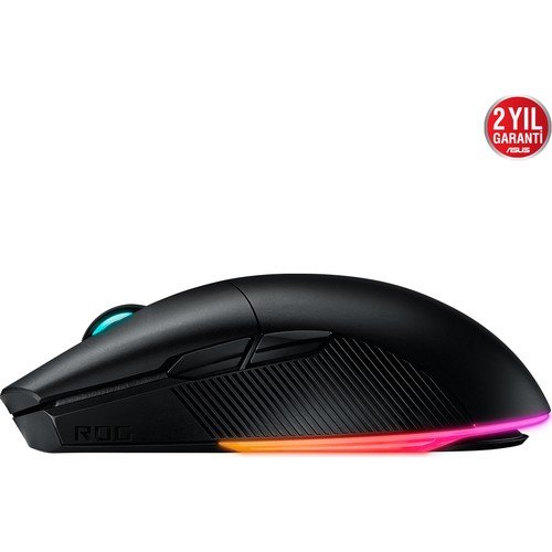 Asus ROG Pugio II P705 16.000 DPI 7 Tuş Optik RGB Kablosuz Gaming (Oyuncu) Mouse