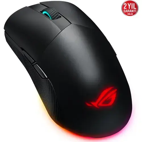 Asus ROG Pugio II P705 16.000 DPI 7 Tuş Optik RGB Kablosuz Gaming (Oyuncu) Mouse