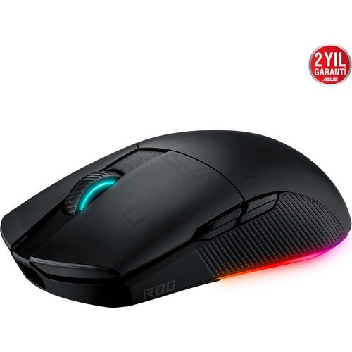 Asus ROG Pugio II P705 16.000 DPI 7 Tuş Optik RGB Kablosuz Gaming (Oyuncu) Mouse