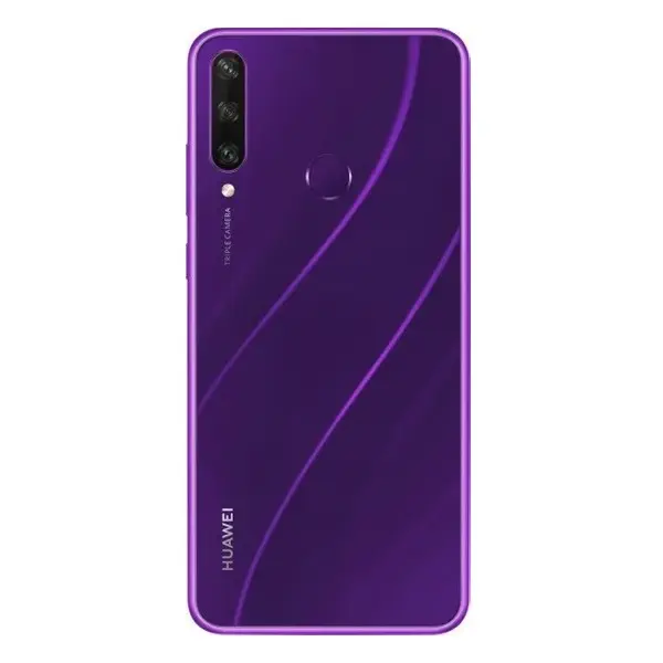 Huawei Y6P 64GB 3GB RAM Mor Cep Telefonu – Huawei Türkiye Garantili