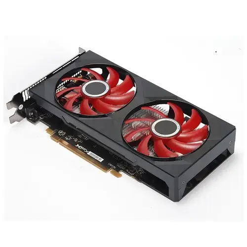 XFX AMD Radeon RX 550 Double Dissipation RX-550P2PFG5 2GB GDDR5 128Bit DX12 Gaming (Oyuncu) Ekran Kartı