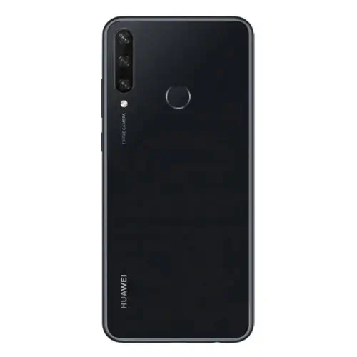 Huawei Y6P 64GB 3GB RAM Siyah Cep Telefonu – Huawei Türkiye Garantili