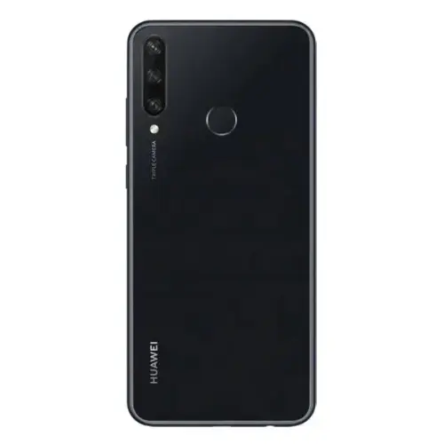 Huawei Y6P 64GB 3GB RAM Siyah Cep Telefonu – Huawei Türkiye Garantili