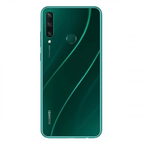 Huawei Y6P 64GB 3GB RAM Yeşil Cep Telefonu – Huawei Türkiye Garantili