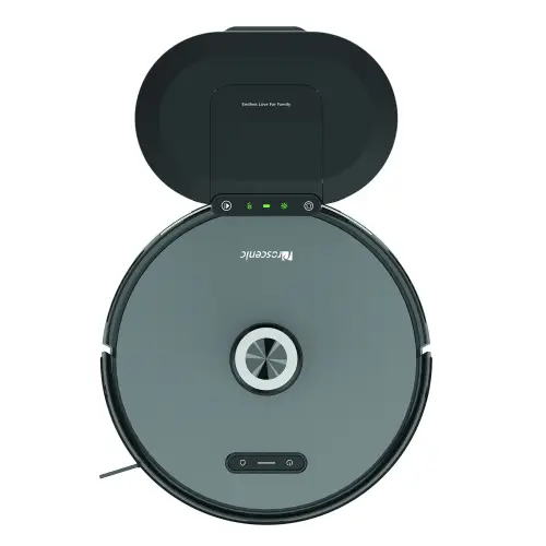 Proscenic M8 Pro Akıllı Çöp İstasyonlu Robot Vacuum&Mop Süpürge - Proscenic Türkiye Garantili