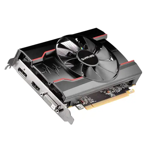 Sapphire Pulse Radeon RX 550 11268-21-20G 2GB GDDR5 64Bit DX12 Gaming (Oyuncu) Ekran Kartı